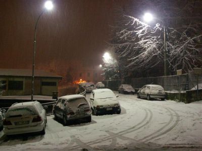 Monteolimpino - via Paluda
