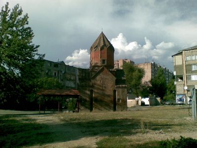 Yerevan - Katoghike
