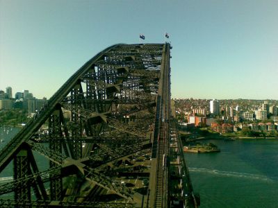 Sydney Harbour Bridge
