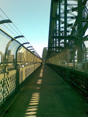 Sydney Harbour Bridge
