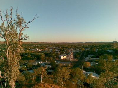 Mount Isa
