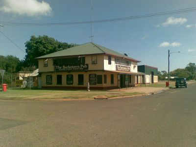 The Burketown Pub
