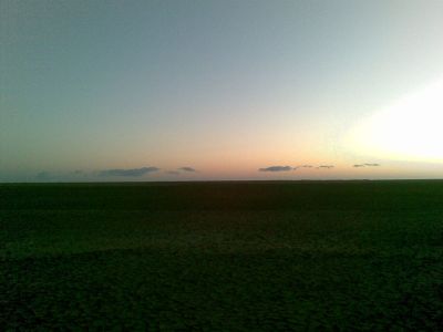 Burketown - aspettando la Morning Glory
