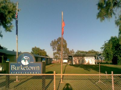 Burketown School
