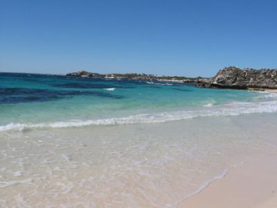 Rottnest Island - Little Parakeet Bay
