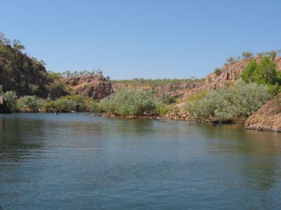 Katherine Gorge
