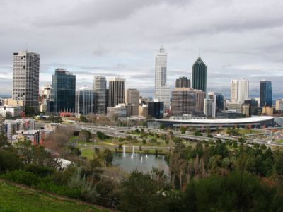 Perth
