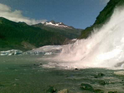 Nugget Falls
