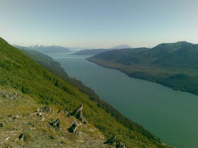 Gastineau Channel
