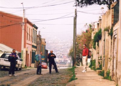 ValparaÃ­so
