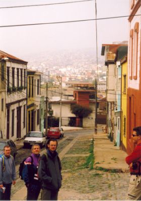 ValparaÃ­so
