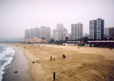 ViÃ±a del Mar - Playa El Sol
