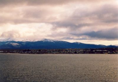 Puerto Natales
