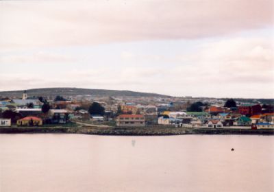 Puerto Natales
