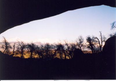 Cueva del MilodÃ³n
