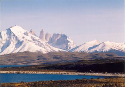 Torres del Paine
