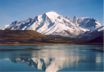 Torres del Paine
