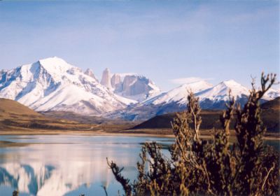 Torres del Paine
