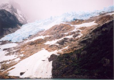 Glaciar Balmaceda
