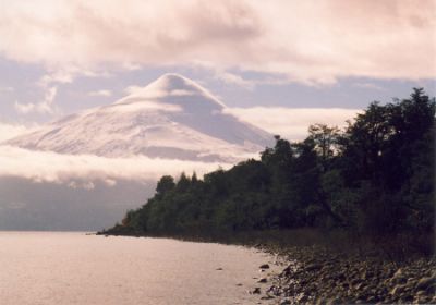 VolcÃ¡n Osorno
