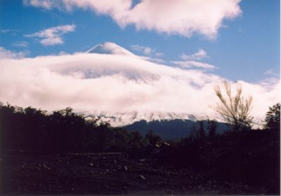 VolcÃ¡n Osorno
