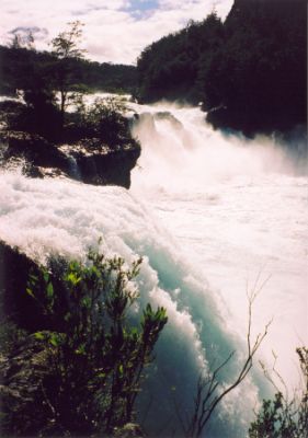 Saltos del PetrohuÃ©
