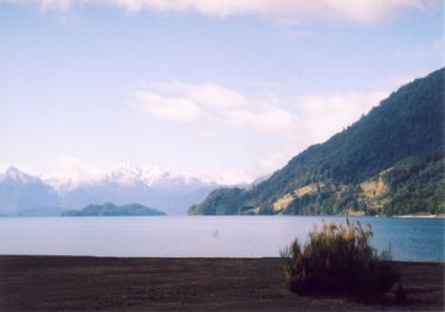 Lago Todos los Santos
