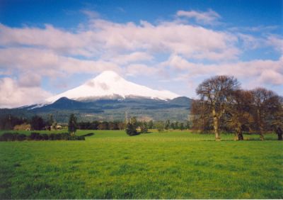 VolcÃ¡n Osorno
