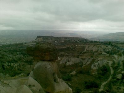 Cappadocia
